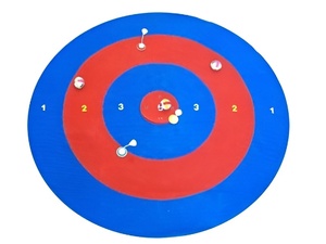 Игра для слабовидящих детей "Тир круглый" - fgospostavki.ru - Тихорецк