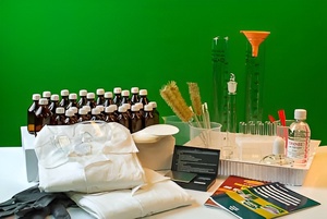 Набор ОГЭ по химии ТР - fgospostavki.ru - Тихорецк