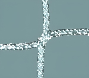 Сетка заградительная (нить 3,5 миллиметров, ячейка 100х100 миллиметров) - fgospostavki.ru - Тихорецк