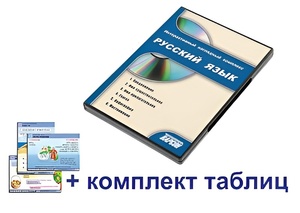 Интерактивный наглядный комплекс для начальной школы "Русский язык" - fgospostavki.ru - Тихорецк