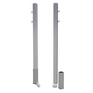 Бадминтонные стойки - fgospostavki.ru - Тихорецк