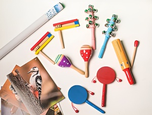 Комплект шумовых музыкальных инструментов - fgospostavki.ru - Тихорецк