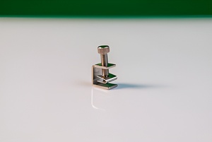 Зажим винтовой для резиновых трубок - fgospostavki.ru - Тихорецк