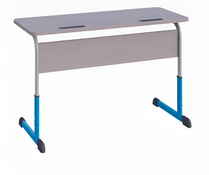 Парта SMARTY KEY двухместная регулируемая по высоте - fgospostavki.ru - Тихорецк
