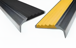 Алюминиевый угол с резиновой вставкой - fgospostavki.ru - Тихорецк