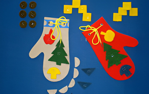 Игра "Варежки" - fgospostavki.ru - Тихорецк