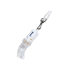 Свисток пластмассовый с мундштуком без шарика - fgospostavki.ru - Тихорецк