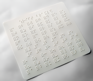 Азбука для изучающих Брайля - fgospostavki.ru - Тихорецк