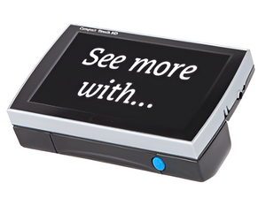 Видеоувеличитель Compact Touch HD World - fgospostavki.ru - Тихорецк