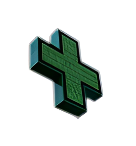 Двухсторонний световой маяк "Аптека" с датчиками температуры и временем - fgospostavki.ru - Тихорецк