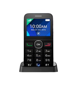 Мобильный телефон с крупными кнопками - fgospostavki.ru - Тихорецк