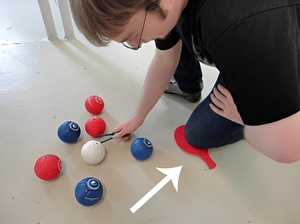 Готовый набор для судьи игры в Бочча - fgospostavki.ru - Тихорецк