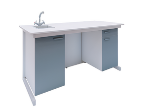 Стол демонстрационный для кабинета химии (биологии) - fgospostavki.ru - Тихорецк