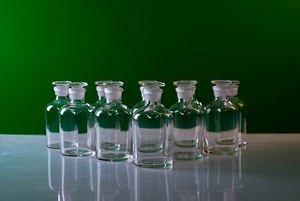 Набор флаконов 250 мл для хранения растворов реактивов (10 шт.) - fgospostavki.ru - Тихорецк