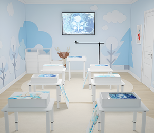 Готовая студия для аква-анимации "Акватория таланта" - fgospostavki.ru - Тихорецк