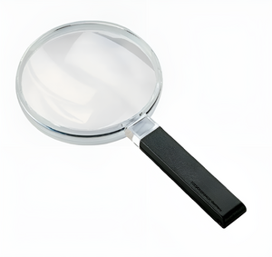 Лупа двояковыпуклая (3х) - fgospostavki.ru - Тихорецк