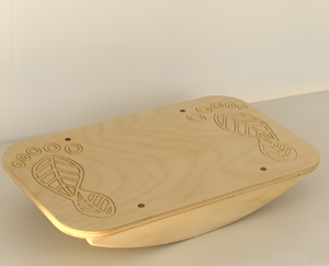 Балансир - Невидимый след (нейротренажёр) - fgospostavki.ru - Тихорецк