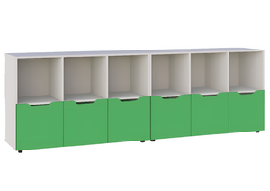 Стеллаж модульный Tengri - fgospostavki.ru - Тихорецк