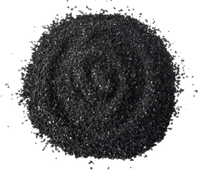 Песок цветной (черный, 1 кг) - fgospostavki.ru - Тихорецк