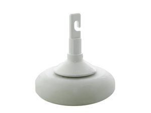 Наконечник вращающийся в форме диска на крючке - fgospostavki.ru - Тихорецк