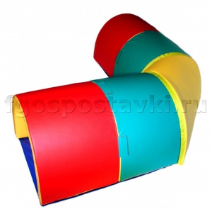 Игровой лабиринт (5 элементов) вариант 1 - fgospostavki.ru - Тихорецк