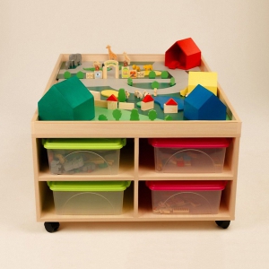 Ландшафтный игровой стол S - fgospostavki.ru - Тихорецк