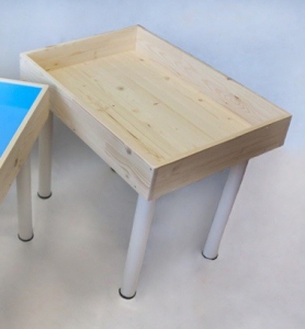 Стол для песочной терапии - fgospostavki.ru - Тихорецк