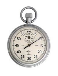 Секундомер механический однокнопочный с противоударной защитой - fgospostavki.ru - Тихорецк