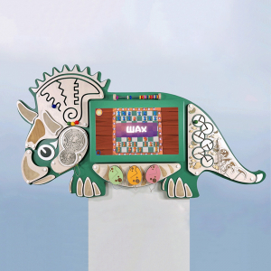 Интерактивный бизиборд «Динозавр Визи» - fgospostavki.ru - Тихорецк