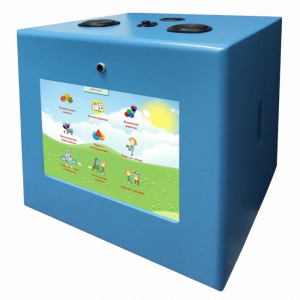 Интерактивный мультимедиа кубик "Антошка" - fgospostavki.ru - Тихорецк