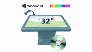 Интерактивный стол 32" (трансформер 90°) - fgospostavki.ru - Тихорецк