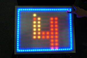 Панель интерактивная теплочувствительная «Сенсор 30 мультиколор» - fgospostavki.ru - Тихорецк