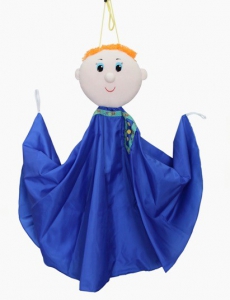 Кукла платковая "Иванушка" - fgospostavki.ru - Тихорецк