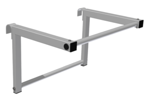 Тренажер (перекладина) навесной для шведской стенки - fgospostavki.ru - Тихорецк