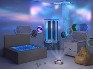 Комплект оборудования для сенсорной комнаты 10.5 м² - fgospostavki.ru - Тихорецк