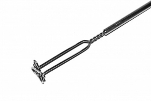 Зонд массажный логопедический Крестовина на толстой гладкой ручке - fgospostavki.ru - Тихорецк