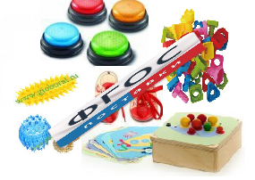 Игровой набор для детей с ОВЗ "Волшебник" - fgospostavki.ru - Тихорецк