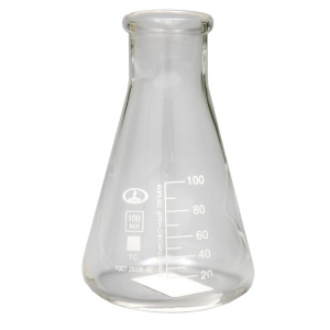 Колба коническая 100 мл. - fgospostavki.ru - Тихорецк