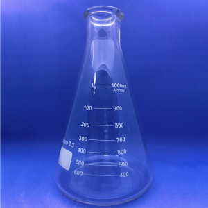 Колба коническая 1000 мл. - fgospostavki.ru - Тихорецк