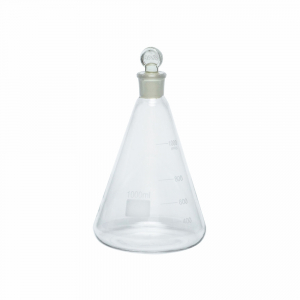 Колба коническая со шлифом 1000 мл. - fgospostavki.ru - Тихорецк