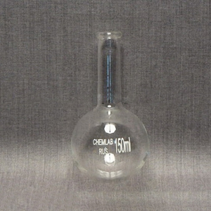 Колба круглодонная 150 мл. - fgospostavki.ru - Тихорецк