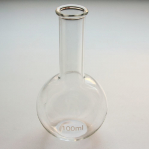 Колба плоскодонная 100 мл. - fgospostavki.ru - Тихорецк