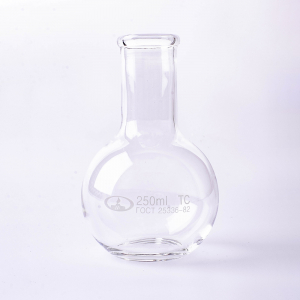 Колба плоскодонная 250 мл. - fgospostavki.ru - Тихорецк