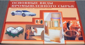 Коллекция "Основные виды промышленного сырья" - fgospostavki.ru - Тихорецк