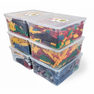 Учебно-методический комплект для конструирования «Мегакластика» - fgospostavki.ru - Тихорецк