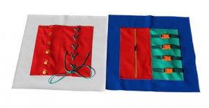 Комплект дидактических карманов №1 - fgospostavki.ru - Тихорецк