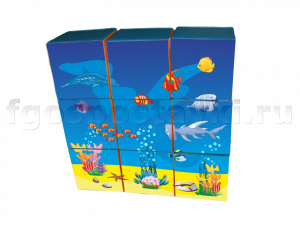 Куб "Море" - fgospostavki.ru - Тихорецк