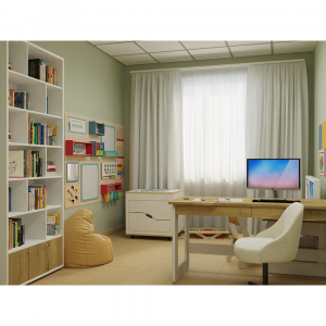 Комплект оборудования для кабинета Психолога 10 м² - fgospostavki.ru - Тихорецк