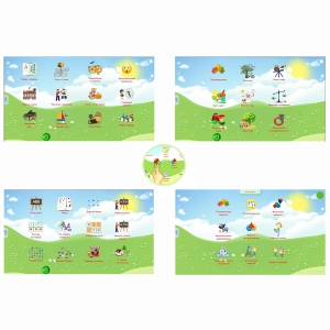 Комплект развивающих программ "Волшебный Экран" - fgospostavki.ru - Тихорецк