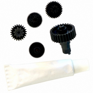 Комплект запасных элементов сервопривода DYNAMIXEL AX-12A Gear Set - fgospostavki.ru - Тихорецк